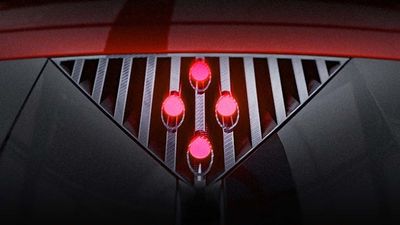 Alfa Romeo Supercar Teaser Shows Off Lights Before August 30 Debut