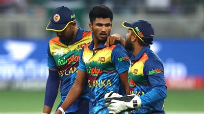 Dilshan Madushanka joins Sri Lanka's list of injured bowlers