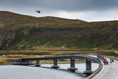 Pro cycling's most beautiful race? The best photos from the Arctic Race of Norway