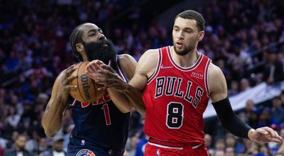 Proposed trade would send James Harden to the Bulls