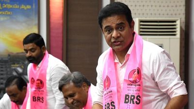 KTR, Revanth spar on social media over Congress’ SC, ST Declaration