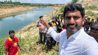 Oil palm nursery will be set up in Andhra Pradesh if TDP comes to power in 2024, says Lokesh