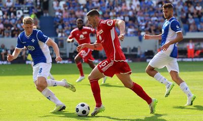 Robin Gosens finds perfect match and targets new heights with Union Berlin