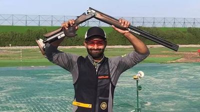 NRAI asks ministry to include shooters Angad Bajwa, Manisha Keer, Preeti Rajak in Asiad contingent