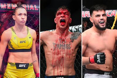 Matchup Roundup: New UFC and Bellator fights announced in the past week (Aug. 21-27)