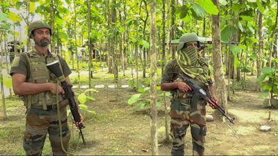 Assam Rifles files defamation suit against Manipur politician, seeks apology
