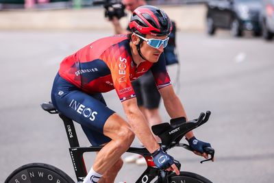 Ineos Grenadiers: 'We hope Geraint Thomas does the Tour de France another couple of times'