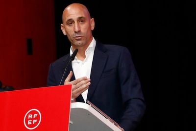 Uefa rejects Spanish expulsion plea as Luis Rubiales crisis takes bizarre new twist