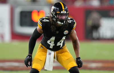 Steelers are waiving ILB Tanner Muse