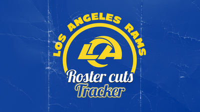 Rams roster cuts tracker: Every player LA has released so far