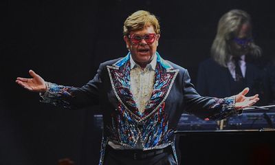 Elton John treated in hospital following fall at French home