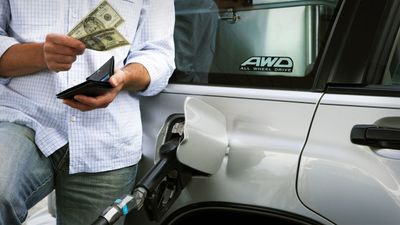 Labor Day brings unpleasant news about gasoline prices