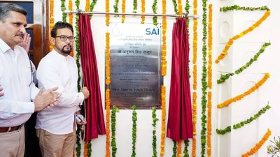 India will do exceptionally well in Asian Games: Sports minister Anurag Thakur