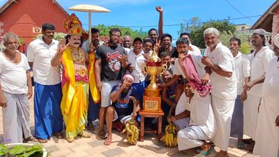 Fun and frolic mark Onam celebrations at Poojappura Central Prison