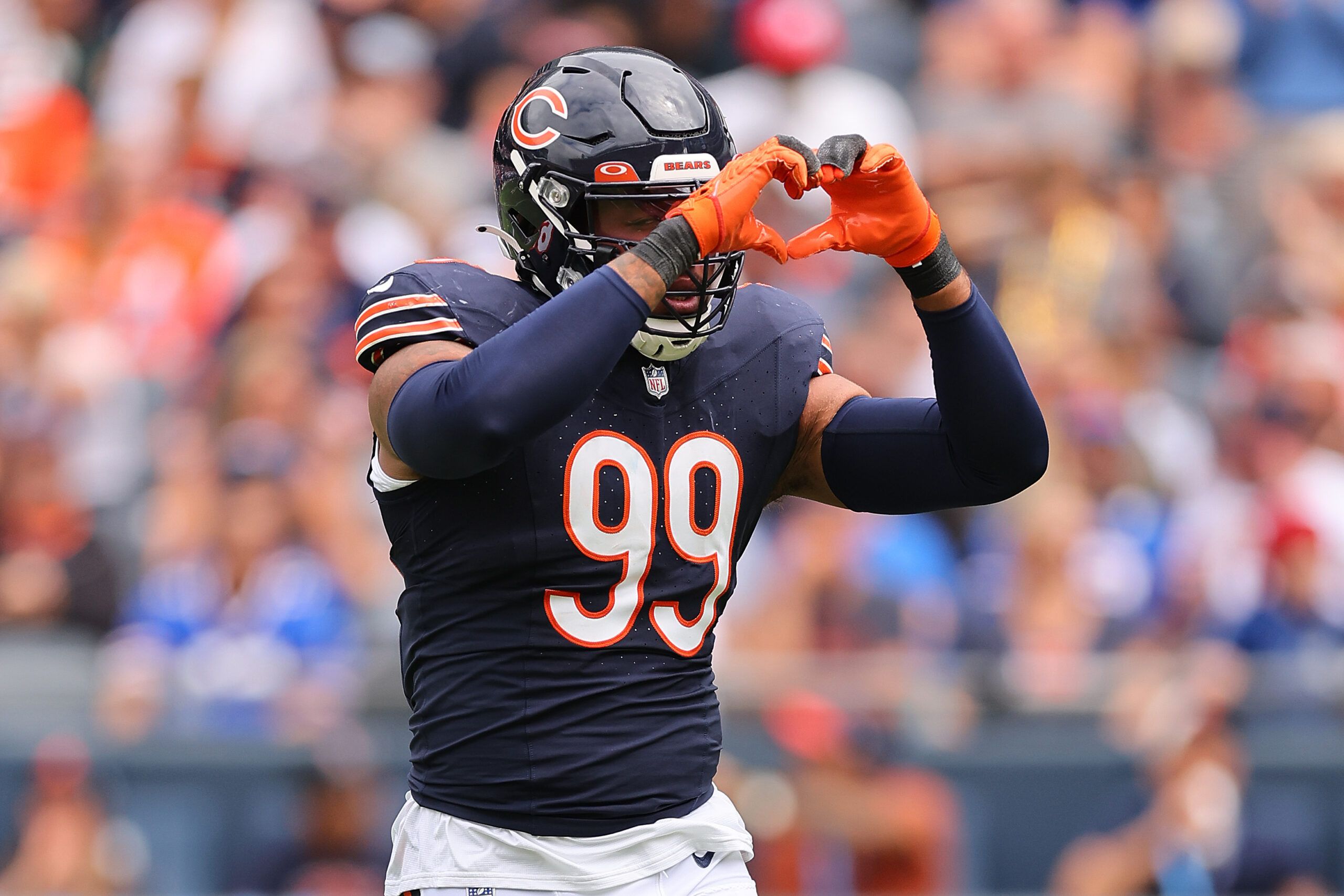 10 hardest cuts from our final Bears’ 53man roster…