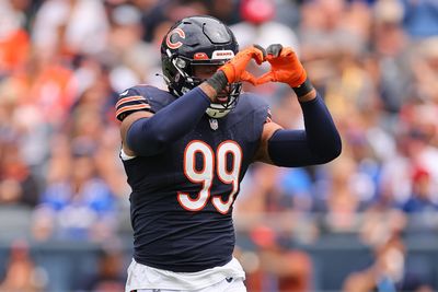 10 hardest cuts from our final Bears’ 53-man roster projection