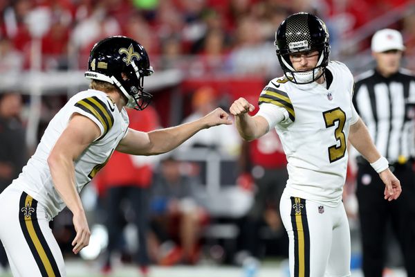 Wil Lutz's agent criticizes Saints after trade to Broncos