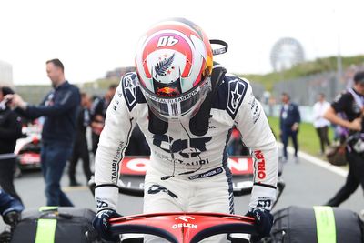 Lawson to be AlphaTauri F1 replacement until Ricciardo fit