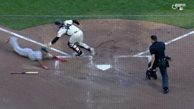 The Giants Turned a Slick Double Play That Hadn’t Been Seen in 60 Years