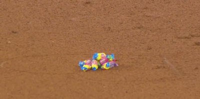 Nationals and Marlins Infielders Shared Most Wholesome Moment of MLB Season With Some Gum