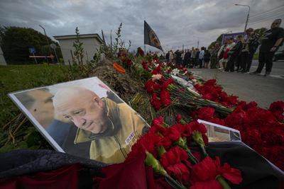 Latest on Ukraine: Wagner chief Prigozhin died as Russia's war turned 18 months