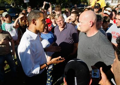Joe The Plumber, who confronted Obama on 2008 campaign trail, dies at 49