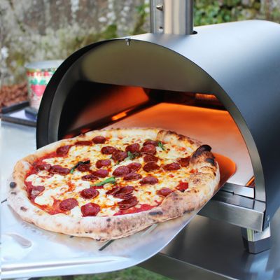 Woody Oven Pizza Oven Kit review: Ooni quality for less?