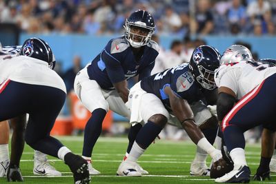 ‘Baldy’s Breakdowns’ finds a few positives in Titans’ offensive line