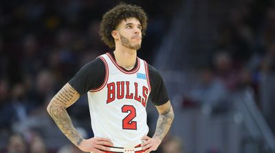 Bulls G Lonzo Ball Explains Reason He Took Issue With Stephen A. Smith’s Comments