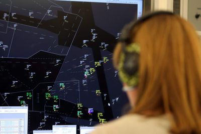 Bank holiday technical issue is latest glitch to hit UK air traffic system