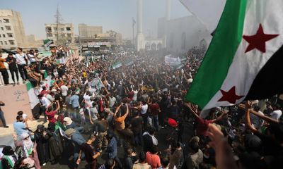 Syrian protests enter second week with calls for Assad to go