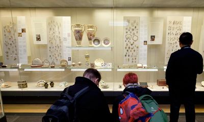 British Museum must list missing objects so antiquities dealers can help