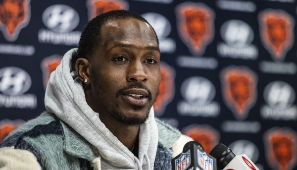 GM Ryan Poles not letting guaranteed money shape Bears roster - Chicago  Sun-Times