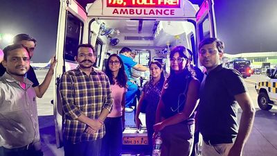 Five doctors onboard Bengaluru-Delhi flight save toddler’s life mid-air