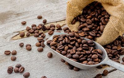 Arabica Coffee Slightly Higher on Heavy Rain in Brazil