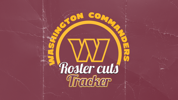 Washington Commanders Practice Squad tracker: Rumors, news, updates,  trades, and more - BVM Sports