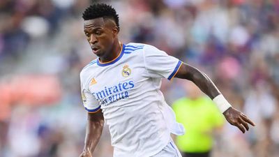 Real Madrid forward Vinicius Jr sidelined for several weeks with thigh injury
