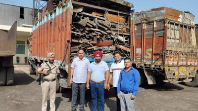 12 furnaces inspected, 60 vehicles detained under ongoing spree against tax evaders: Punjab excise and taxation minister Harpal Singh Cheema