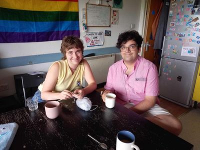 'It feels like home': Inside the Scottish housing co-op keeping rents below £400