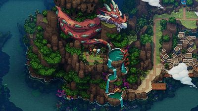Sea of Stars review: A charming and wonderfully crafted indie Xbox tribute to classic JRPGs