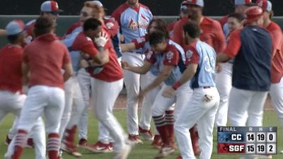 Cardinals Affiliate Mounts Positively Miraculous Ninth-Inning Comeback