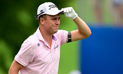 Justin Thomas to make US Ryder Cup team as Zach Johnson’s wildcard pick