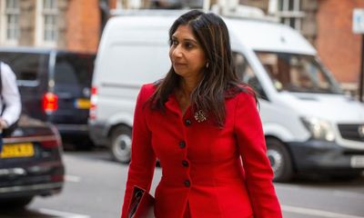 Suella Braverman restates wish for UK to leave European court of human rights