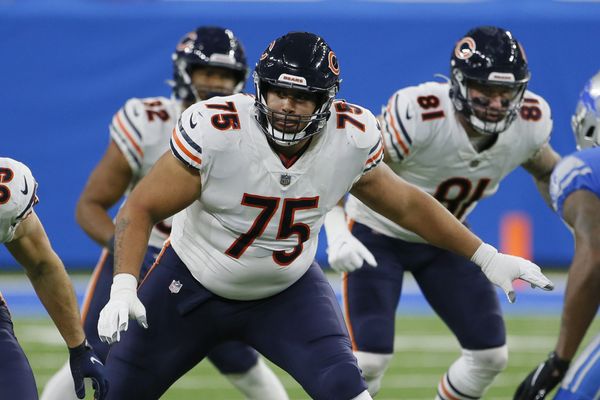 Bears' top 15 defensive players in preseason, per PFF