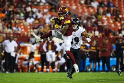 Ravens release DB Corey Mayfield Jr.