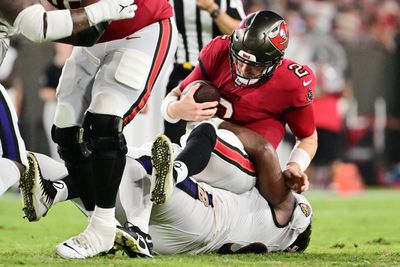 Ravens cut DT Trey Botts ahead of roster deadline