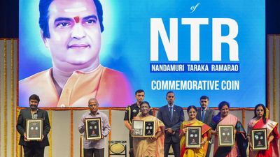 ₹100 NTR commemorative coin sale from August 29