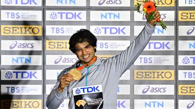 World Athletics Championships: Gladiator then, conqueror now: What next for Neeraj Chopra?