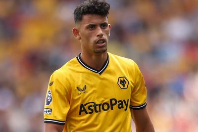 Matheus Nunes stops training with Wolves in bid to force Man City move