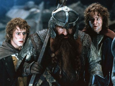 Lord of the Rings soundtrack voted nation’s favourite film music
